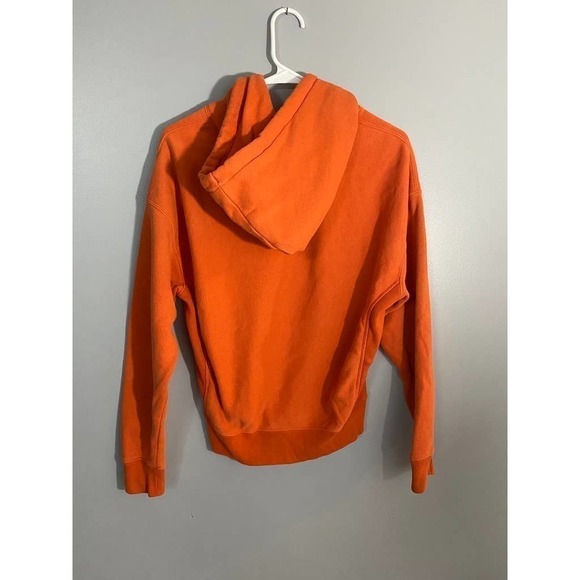 champion Hooded Sweatshirt Size Medium - Picture 4 of 5